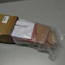 Exper City Coat Rack Wall Mount with Shelf, 26IN Wooden Coat Hanger Hooks Wall Mount with 8 Metal Hooks, Hanging Shelf with Hooks, Wood