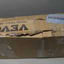 VEVOR Manual Tile Cutter, 48 inch Professional Porcelain Ceramic Tile Cutter, Double Rails with Tungsten Carbide Cutting Wheel, Anti-Skid Feet & Infrared Positioning for Home Industrial