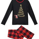 Pajamas Christmas Matching Sets Xmas
Pajamas for Women's Size L