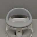 Baby Bath Seat for Babies 6 Months & Up - 360° Protection Bath Seats for Babies Sitting Up | Baby Bath Chair with Temperature Alert & Cushion | Toddler Bath Seat Newborn Infants Baby Bathtub Seat