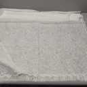 Shawls and Wraps for Evening Dresses Lace Scarfs for Women Pashmina Wedding Formal Shawl (White2)