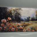 hyidecorart Canvas Wall Art For Living Room Wall Decor For Bedroom Office Decorations Vintage Farmhouse Wildflower Wall Paintings Nature Landscape Picture Artwork Aesthetic Home Decor Ready To Hang