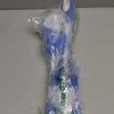 LOLA Classic Toilet Brush w/Under-The-Rim Scrubber, 2 Pack, Deep Cleans The Entire Toilet Bowl, Non-Slip Handle w/Rubber Comfort Grip