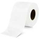 Breling Scrap Tape for Quilting 2 1/2 Inches 25 Yard Fabric Scraps Water Soluble Diagonal Seam Tape for Sewing, Easy Attachment(1 Roll)