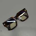 SOJOS Vintage Oversized Square Sunglasses for Women,Retro Womens Luxury Big Large Sun Glasses UV400 SJ2194