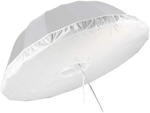 Selens 41 Inch Soft Cloth Umbrella Diffuser Compatible with 41" Photo Umbrella for Photo Studio Flash Speed Light