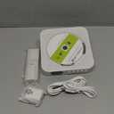 CD Player Portable Bluetooth 5.1 Desktop CD Player with HiFi Sound Speakers, Remote Control, Dust Cover, LED Display, Boombox FM Radio, USB/ AUX for Home, Kids (White)