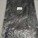 Premium Rubber Bar Mat Pack of 2 18" X 12" 1cm Thick Anti-Skid Non-Toxic Rubber Bar Mats for Countertop, Home Bar, Restaurants - Best Bar Spill Mat for You