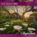 Heye HY29906 Jigsaw Puzzle, Multicoloured