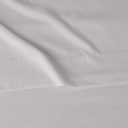 Amazon Basics Lightweight Breathable, Ultra-Soft, Wrinkle-Free Luxury Microfiber 4-Piece Bed Sheet Set with 14-Inch Deep Pockets, Full, Light Gray, Solid
