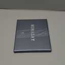 MONASAY Wallet Case Compatible for Galaxy S23+Plus 5G,[RFID Blocking] Flip Folio Leather Cell Phone Cover with Credit Card Holder6.6 inch, Blue