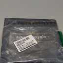 Wican Napkin Holder for Table, Bamboo Iron Standing Napkin Dispenser for Kitchen Dining Farmhouse Cocktail Picnic Bar Rustic Wood Holders for Paper Mail Bills Suitable for All Dining Room Decors Black (5.78*2.51*5.04 inch)