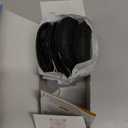 QUMY Dog Shoes for Large Dogs, Medium Dog Boots & Paw Protectors for Winter Snowy Day, Summer Hot Pavement, Water-Resistant in Rainy Weather, Outdoor Walking, Indoor Hardfloors Skid-Resistant Sole (Size 6: 2.6''x3.0''(W*L) (Pack of 4))