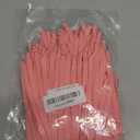 Pink 260 Balloons Pink Long Balloons for Tying Balloon Arch Latex Balloon 100 Pcs Macaron Pink Balloons Long Skinny Balloons Pink 260Q Balloons for Party Supplies Gender Reveal Wedding Decorations