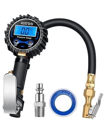 AstroAI Digital Tire Inflator with Pressure Gauge