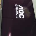 AOC Q27G4ZD 27" QD OLED Gaming Monitor, QHD 2560 x 1440, 240Hz 0.03ms, HDMI 2.0 x2, Display Port x2, G-Sync Compatible, Console Gaming Ready, 3-Year Zero-Bright-Dot