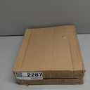 2025 Upgraded Wooden Tortilla Press 10 Inches Rotatable 10" Wood Tortilla Press Maker, with Rolling Pin & 50 Pcs Parchment Paper, for Homemade Tortillera, Roti, Chapati, Taco, Pataconera, Burritos