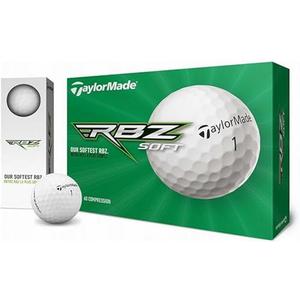 2x Taylormade RBZ Soft Golf Balls, 3 Pack