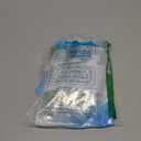 Eightwood Dual Band White WiFi Antenna (2-Pack), 2.4GHz 5GHz 6dBi RP-SMA WiFi Antenna with Magnetic Base for PC Desktop Computer PCIe Bluetooth Network Card,WiFi Router, Security Camera