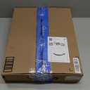 Love-KANKEI Deep Floating Shelves for Wall, 16" W x 12" D Wide Wall Shelves Set of 2, Rustic Large Wood Hanging Shelves for Storage, Bathroom Bedroom Living Room Kitchen Dark Brown