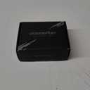 eXtremeRate Full Set Shell with Buttons Touchpad Compatible with ps5 Edge Controller, Clear Black Custom Replacement Decorative Trim Shell Front Back Plates Compatible with ps5 Edge Controller