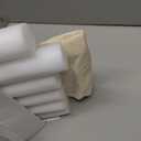 Under Door Draft Stopper Door, Sweep Weather Stripping, Double Sided Windproof Seal Noise Blocker Window Breeze Blocker, Adjustable 30'' to 36'' Gap Filler, Beige