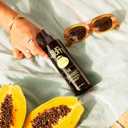 Sun Bum SPF 15 Moisturizing Tanning Oil - Vegan and Hawaii 104 Act Compliant (Octinoxate & Oxybenzone Free) - Broad Spectrum Moisturizing - UVA/UVB Protection - 8.5 oz