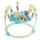 Baby Einstein Ocean Explorers Curiosity Cove 2-in-1 Educational Baby Jumper Activity Center and Floor Toy, Max Weight 25 lbs., Ages 6 Months+, Unisex