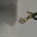 Case-Mate Crossbody Phone Lanyard / Chain [Works with All Phones] Hands-Free Strap - Cell Phone Charm - Neck Chain Holder for iPhone 17 Pro Max / 16 Pro Max / 15 Pro Max / 14 / 13 / S25 Ultra - Black