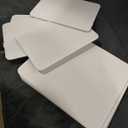 REEVAA Dog Car Seat Cover for Back Seat, Hard Bottom Dog Hammock, Pet Bed Extender for 2-4 Large/Medium Dogs, Waterproof Seat Protector, Universal L Size Fits for SUV Medium Truck, Black