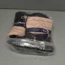 Azooken Kid's Snow Boots Winter Waterproof Slip Resistant Cold Weather Shoes(Little Kid/Big Kid), Size 3