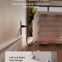 Apasiri Indoor Cat Houses for Indoor Cats, Warm Insulated Covered Cat Cave for IndoorCats House, Strong Scratch-Resistant Capacity, Sturdy Fiber, Compatible with Heating Pads, Cat (15"x15"x13")