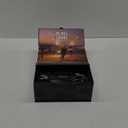 JBL Charge 4 Waterproof Wireless Bluetooth Speaker with Hardshell Case (Black Camo)