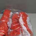 Jenaai Christmas Inflatable Limbo Game for Christmas Holiday Fun Limbo Stick for Backyard Lawn Indoor and Outdoor Vacations Party Games for Adult Family(Candles)