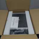 1800W Induction Cooktop, Single Burner with Dual IGBT Power Control, 10 Power & Temperature Levels, Stable Low-Heat Cooking, Touch Control, Stainless Steel Induction Cooker (Silver)