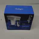 Culligan with ZeroWater Technology 22-Cup Water Filter Dispenser  Includes 5-Stage Advanced Water Filter, Certified to Reduce Lead, Total PFAS (Forever Chemicals), Mercury, Fluoride, and Chlorine