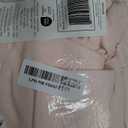 Comforter Set, Premium Cotton Bedding with Matching Shams, Includes Bonus Decorative Pillow Covers, Pink, 79×90"