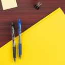 PILOT G2 Premium Refillable & Retractable Rolling Ball Gel Pens, Fine Point, Blue Ink, 12 Count (31021)