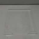 MaxGear Acrylic Letter Tray, Clear Desk Organizer for Papers, Documents, Magazines, Folders, Notebooks, and Stationery  Multi-Function File Tray and Desktop Organizer for Office, Home, and Workspace