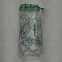 TECKNET Wired Mouse, 6-Button Corded with 4 Adjustable DPI, Optical Mouse with Ergonomic Design and 5FT Cord for Laptop, Chromebook, PC, Desktop, Mac, Notebook - LT.Blue