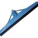 Millennium Squeegee | Floor Squeegee & Mop Combo with FastenerHolder; for Hardwood, Parquet, Laminate, Marble Floor. Rake Water, Fluids, Oils, Spills, Leaks at Home and Office | Durable & Fun to Use
