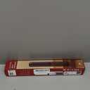 CIRCLE JOY Rechargeable Milk Frother Hanheld, Dual Coil Whisk Head Electric Coffee Frother, Portable Hand Frother Wand Drink Mixer for Matcha Lattes Cappuccino, Kitchen Gifts, Black