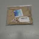 Willit Women's Golf Skirts Zipper Pockets High Waisted Stretchy Skorts Quick Dry Athletic Tennis Casual Skorts (8, Khaki)