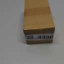 Hewnda 2Pcs Sugar Salt Container Set, 8 oz glass jar with lid and spoon for storing condiments, coffee, sugar cubes, spices and more