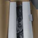 Cold Press Juicer Machines,Fretta Slow Masticating Juicer Machines with 4.25" Large Feed Chute,Fit Whole Fruits & Vegetables Easy Clean Self Feeding,High Juice Yield,Tritan BPA-Free,Onyx Black