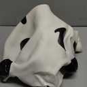 INPANY Inflatable Cow Farm Animal Hopper Toys for 1 2 Year Old Boy Gifts, Ride on Toddler Hopping Bull Toys, Outdoor Bouncy Jumping Horse for Kids/Children/Girls Birthday (Pump Included)