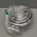 OXO Good Grips 3-Piece Stainless-Steel Mixing Bowl Set (White)