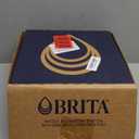 Brita Large 10 Cup Water Filter Pitcher, 1 BritaPlus Filter, Everyday, Black (Package May Vary)