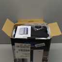 SIMSEN 95oz Dehumidifiers for Home, 800 sq ft Quiet Small Dehumidifier with Drain Hose, Dehumidifiers for Bedroom Bathroom Basements Closet RV (Black)