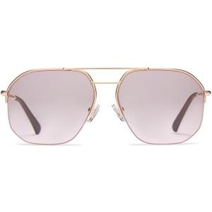 LOOK OPTIC MUSE Tinted Reader - Stylish Unisex Full Lens Reading Glasses, Prescription-Quality LOOK OPTIC MUSE Tinted Reader - Stylish Unisex Full Lens Reading Glasses, Prescription-Quality